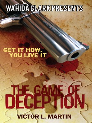 The Game Of Deception - ebook
